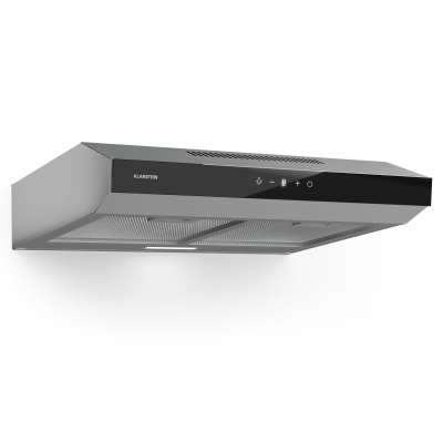 Klarstein Contempo Neo, páraelszívó, szekrény alatti, keringtetés, 175 m³/ó, SenseControl, integrált érintésvezérlés