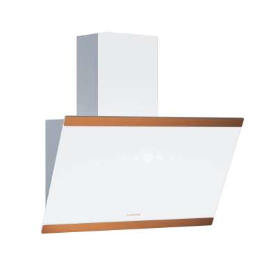 Klarstein FlashLine 60 páraelszívó, A++, 524 m³/h, 3 szint, érintős, csendes, LED, elszívás/recirkuláció, 100 W