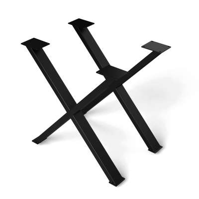 Blumfeldt UrbanFodge X asztallábak, modern kialakítás, barkácsprojektekhez, 200 kg teherbírás