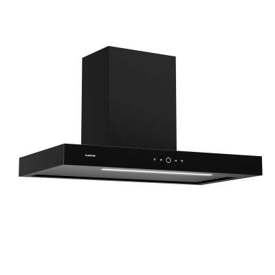 Klarstein SmartEdge páraelszívó, WiFi, csendes, erőteljes, LED, 550 m³/h, EEK A+