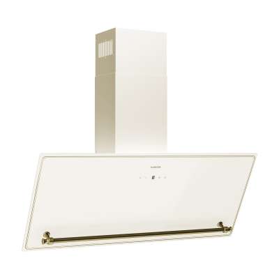 Klarstein Viktoria ferde páraelszívó 90 cm légáram 336 m³/h