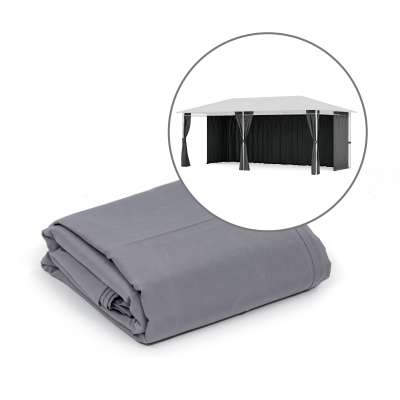 Blumfeldt Mondo 3x6 SP Oldalfal szürke