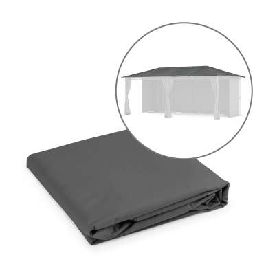 Blumfeldt Mondo 3x6 SP Tető szürke