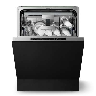 Klarstein Velaire teljesen integrált mosogatógép | Minimalista, nagy teljesítményű | EEC A | 60 cm