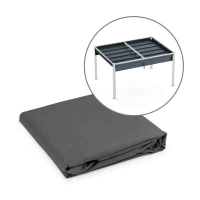 Blumfeldt tető - Pantheon Cortina 3x4