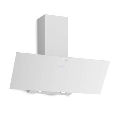 Klarstein Laurel ferde páraelszívó | elszívó és keringtető üzemmód | biztonsági üveg | 417m³/h | 90cm