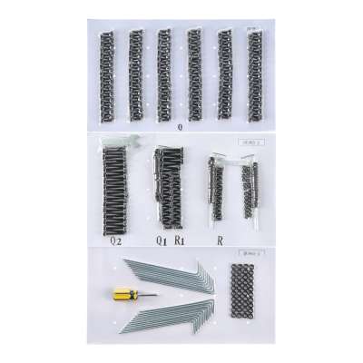 NA csavarkészlet - Grandezza 3 x 6