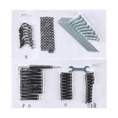 NA csavarkészlet - Mondo Dual 3 x 3