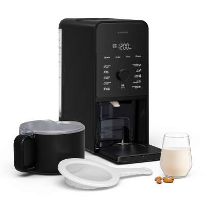 Klarstein Marcia Touch diótej készítő 1,2 liter 6 rozsdamentes acél kés 1200 W 10 + 2 program