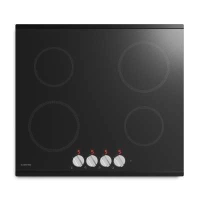 Klarstein Kochheld indukciós főzőlap | Elegáns és erőteljes | 4 főzőzóna | 7200 W | 60 cm