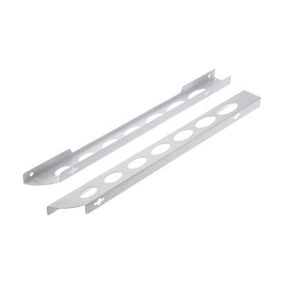 Klarstein Fali tartó – Wonderglass fehér