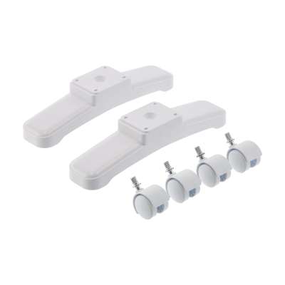 Klarstein Álló lábak – Bornholm fehér