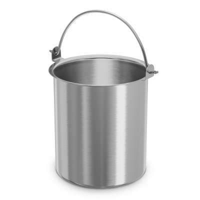 Klarstein FrostFusion jégtartály | 1 liter | rozsdamentes acél | korrózióálló | karcálló | mosogatógépben mosható