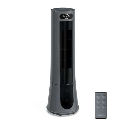 Klarstein Frost léghűtő vízhűtéssel | 200 m³/h | 7 l | 20 m² | 2 hűtőcsomag | 4 üzemmód | 45 W