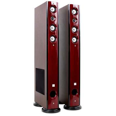 5-utas sztereó Hi-Fi hangfalpár Koda D92F
