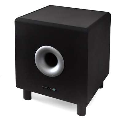 Hyundai Multicav SF08 aktív subwoofer (20 cm) fekete,1000W