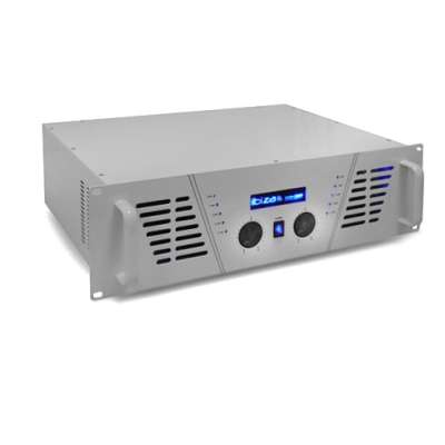 Ibiza AMP 1000 DJ a PA erősítő 1600 W MOSFET fehér