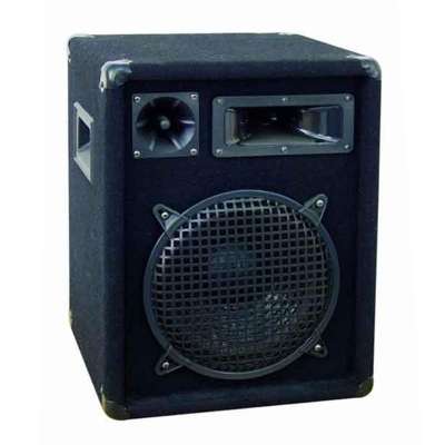 Omnitronic PA hangfal DX 1022, 400 W, állványra alkalmas