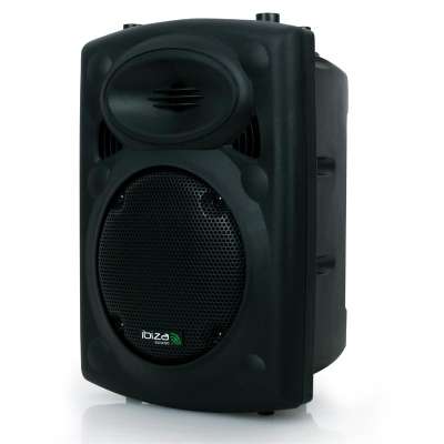 Ibiza SLK-8A aktív hangfal, 20 cm (8