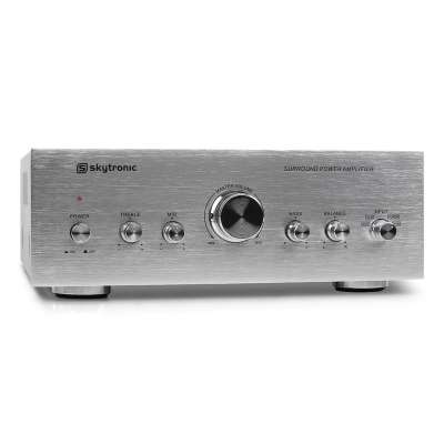 Skytronic Surround Power Amplifier hi-fi erősítő, AUX