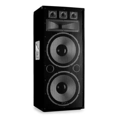 Skytec VONYX TX215 passzív hangfal, 2 x 38 cm (15