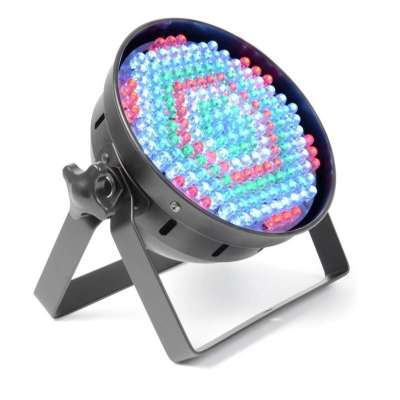 Beamz SlimPar, LED reflektor, RGBW