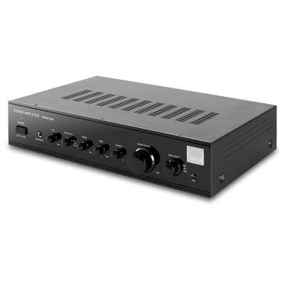 Koda 1305 HiFi sztereó erősítő, fekete, AUX