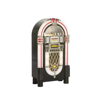 Ricatech RR950, jukebox, AUX, CD, FM/AM, LED