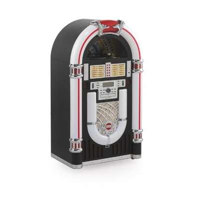 Ricatech RR3000, jukebox, USB SD Bluetooth AUX FM/AM