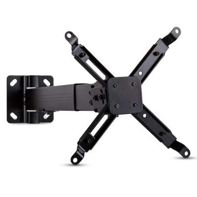 FrontStage Anymount, univerzális mennyezeti projektor konzol, 43-65cm, fekete