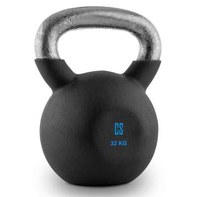 Capital Sports V-ket 32, 32kg, kettlebell súlyzó, gömbsúlyzó