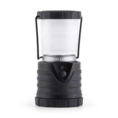 Yukatana Yandromeda, fekete, 400 lumen, 12 m, 150 óra, kemping lámpás, kerek