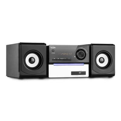 Inovalley CH11CD-BTH audió rendszer, bluetooth, CD, USB, SD, MP3, FM, AUX, távirányító