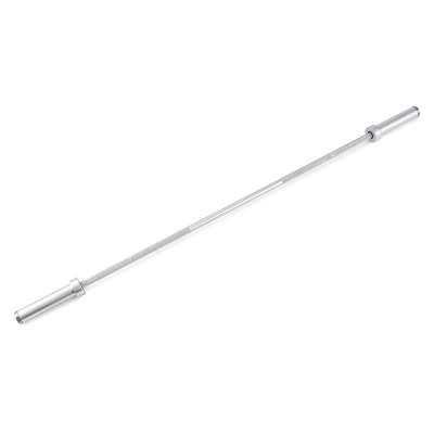 Capital Sports Foxbar olimpiai rúd, alumínium, 5 kg, ezüst