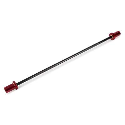 Capital Sports Barbini, vörös, gyermek kétkezes súlyzó, Ø50 mm, 48