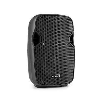 Vonyx AP800, fekete, hi-end 10