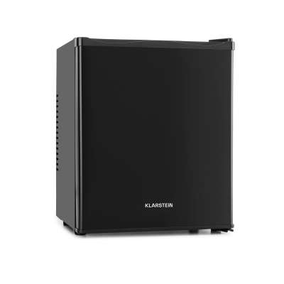 Klarstein Happy Hour, minibár, 5-15°C, G energiahatékonysági osztály, csendes, 23dB, LED világítás