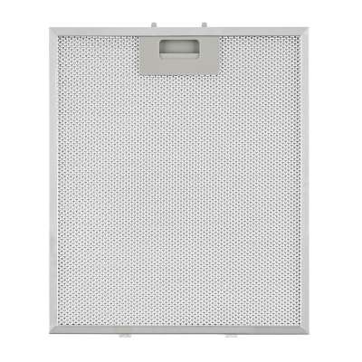 Klarstein Alumínium zsírszűrő, 27 x 32 cm, cserélhető szűrő, pótszűrő