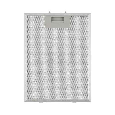 Klarstein Alumínium zsírszűrő, 22 x 29 cm, cserélhető szűrő, pótszűrő