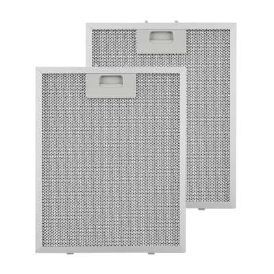 Klarstein Alumínium zsírszűrő 25,8 x 31,8 cm csere- és pótalkatrész szűrő