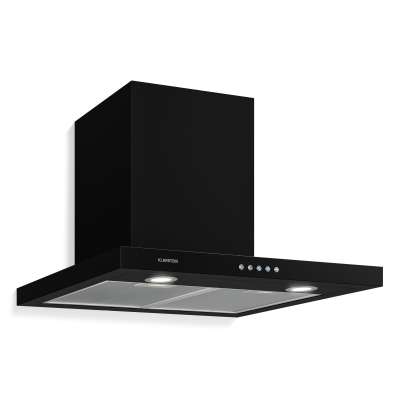 Klarstein Limelight 60, páraelszívó, 60 cm, fali páraelszívó, 600 m³/ó