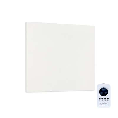 Klarstein Wonderwall Air Infinite, infravörös hősugárzó, 60 x 50 cm, 300 W, fali, távirányító, fehér