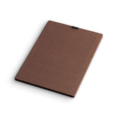 Numan RetroSub Cover Aktiv-Subwoofer hangszóró textil burkolat, 2 darab, barna