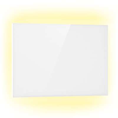 Klarstein Mojave 750 smart, infravörös hősugárzó 2 az 1-ben, konvektor, 85 x 60 cm, 750 W, RGB világítás