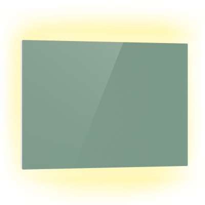 Klarstein Mojave 750 smart, infravörös hősugárzó 2 az 1-ben, konvektor, 85 x 60 cm, 750 W, RGB világítás