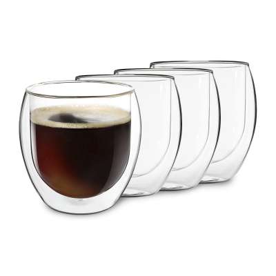 Feelino DUOS Jumbo, duplafalú pohár, 310 ml