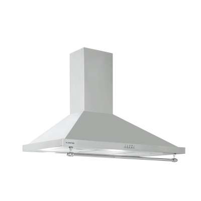 Klarstein Montblanc 90, páraelszívó, 610 m³/ó, 165 W, 2 x 1,5 W, LED, díszléc