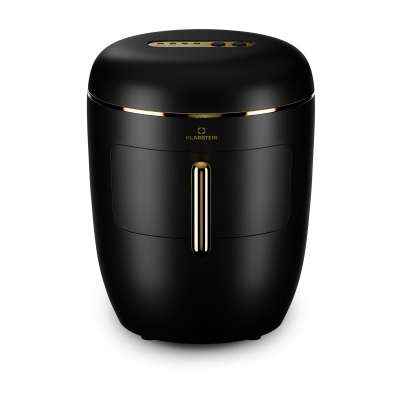 Klarstein Passau, jégkocka készítő, 2 méret, 15 kg /24 h, Auto-Clean