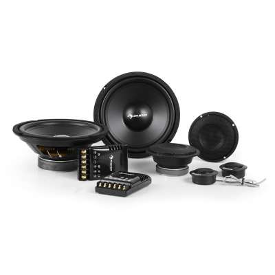 Autóba alkalmas hi-fi hangfalak Auna CS-Comp-8,4800W