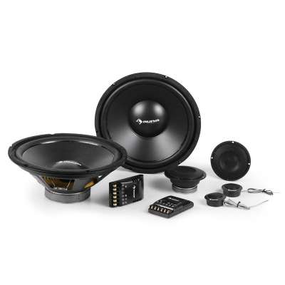 Auna CS-Comp-10, 6400 W, autóhifi hangszórók